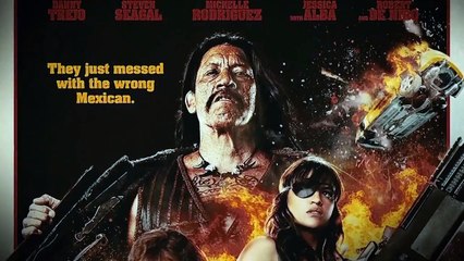 Inmate #1: The Rise Of Danny Trejo Trailer OV