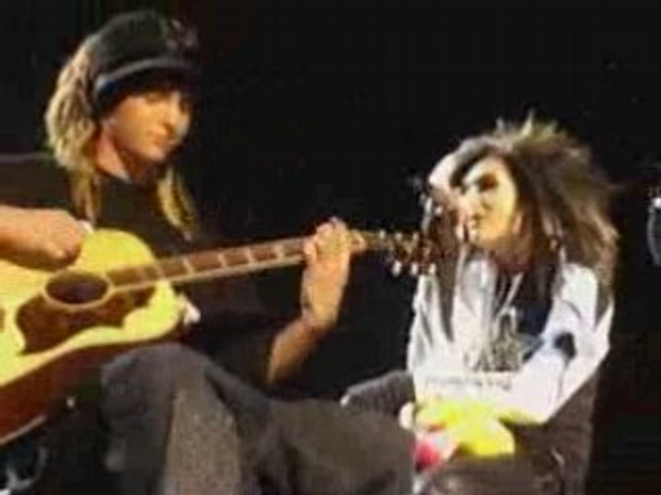 tokio hotel - strasbourg 06/03/08-in die nacht