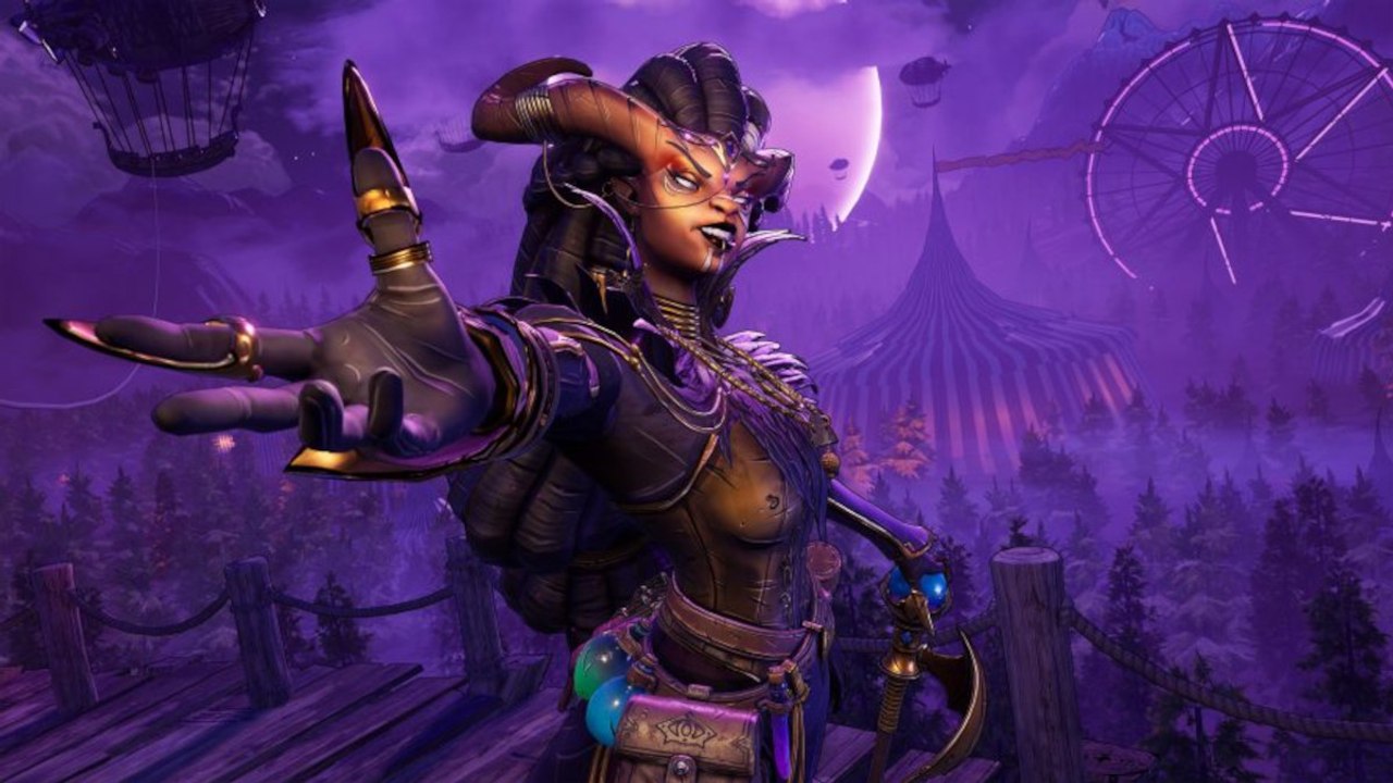 Tiny Tina's Wonderlands se dotera d'un season pass