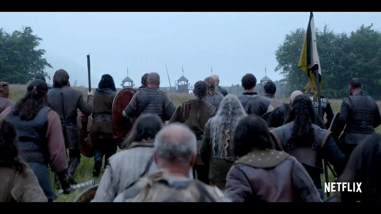 Vikings: Valhalla Trailer (2) DF