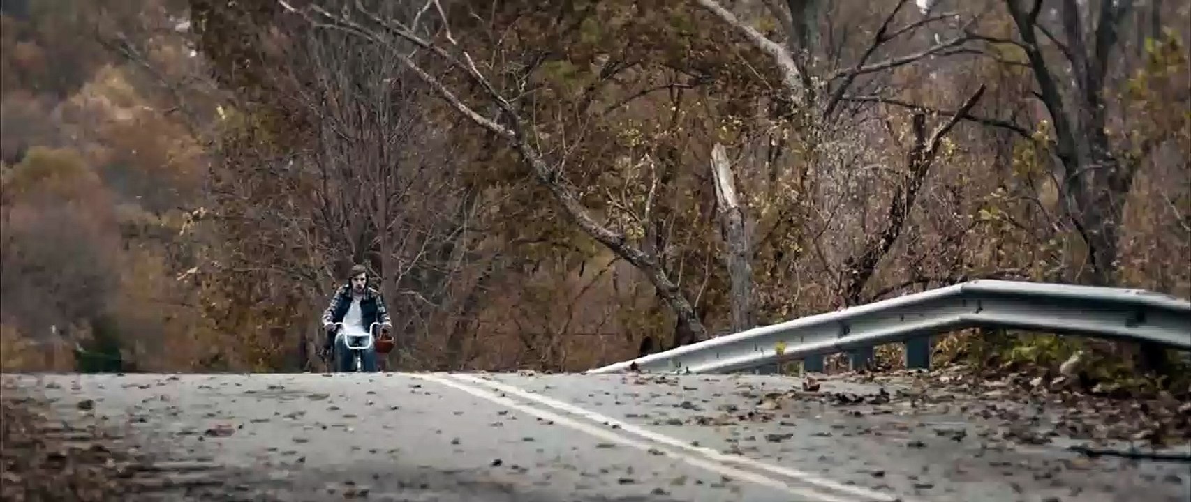 Candy Corn - Dr. Death's Freakshow Trailer DF