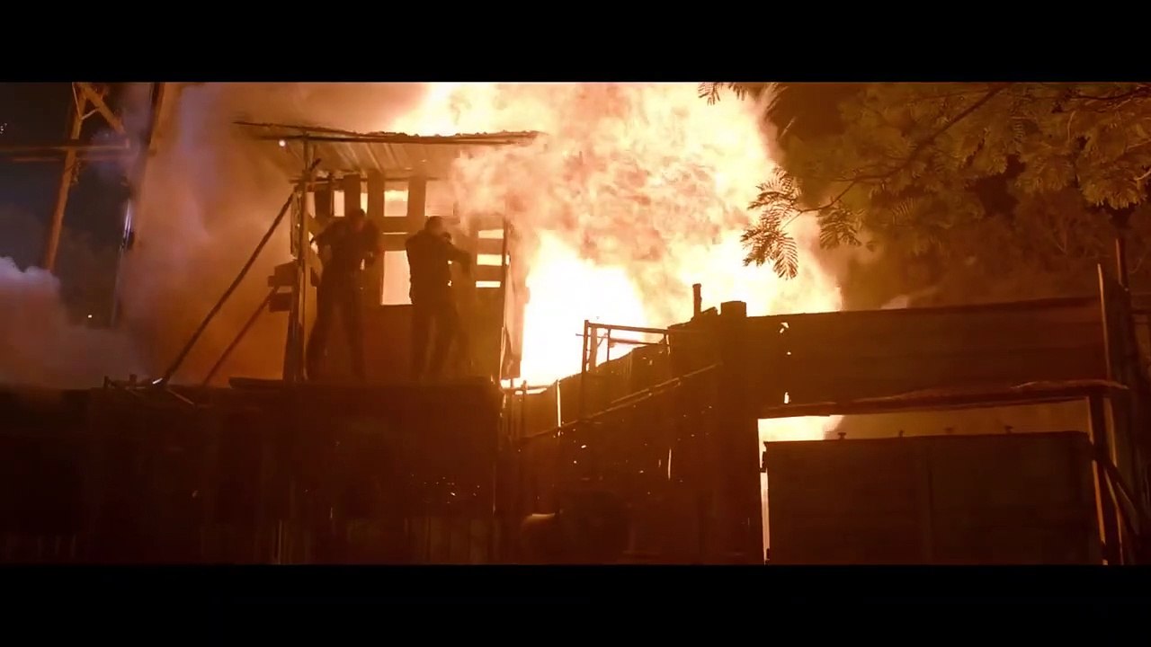 Hitman Undead Trailer DF