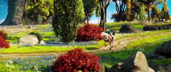 Pinocchio: A True Story Trailer OV