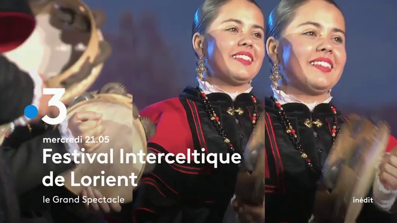Festival Interceltique de Lorient (france 3) bande-annonce