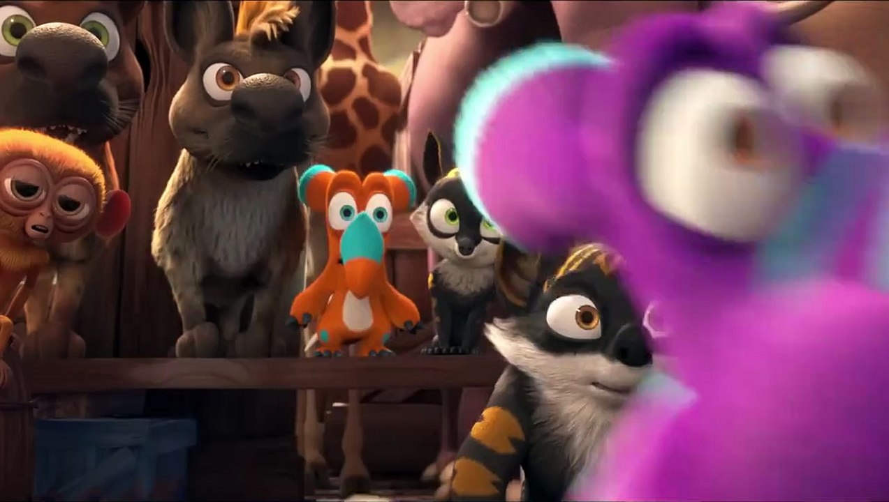 Ooops! 2 - Land in Sicht Trailer (2) DF