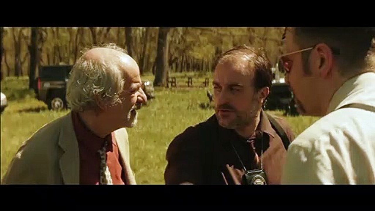 Diener der Dunkelheit Trailer DF