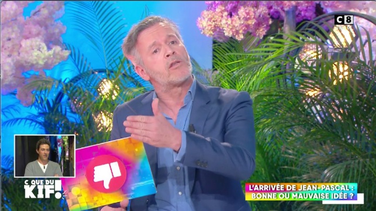 TPMP : Jean-Michel Maire dézingue Jean-Pascal Lacoste
