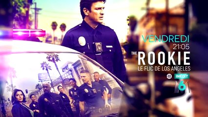 The Rookie (m6) piégés