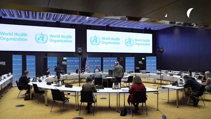 OMS alerta que pandemia está longe de acabar