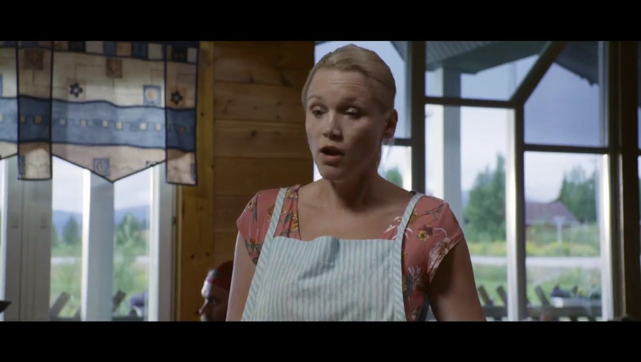 Master Cheng in Pohjanjoki Trailer DF