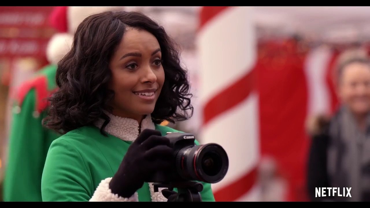 The Holiday Calendar Trailer DF video Dailymotion