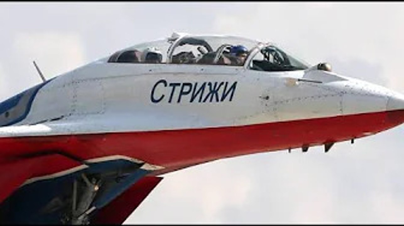 Guerre en Ukraine : Pourquoi est-il si difficile d'envoyer des avions de combat à Kiev ?