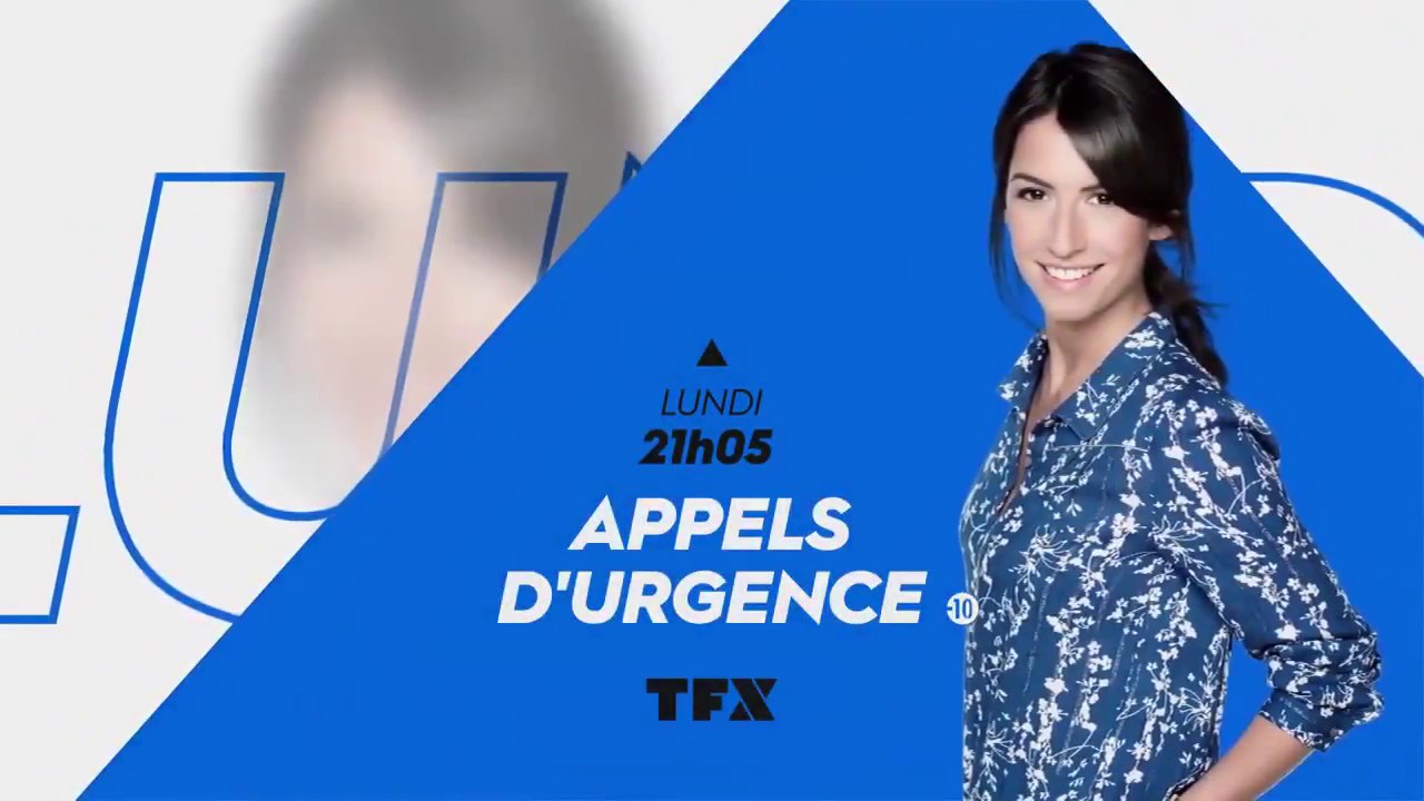 Appels d'urgence (tfx) pompiers des Bouches-du-Rhône