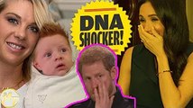 Shocked DNA test, Chelsy Davy's son's real face revealed, Harry confessed to Meghan
