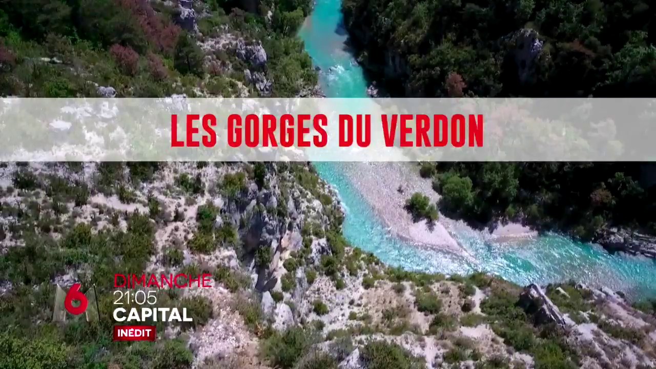 capital (m6) Dune du Pilat, Gorges du Verdon le business des sites grandioses