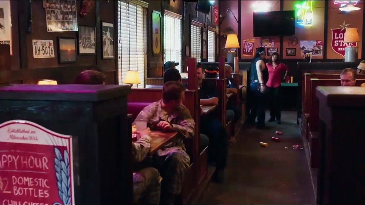 Support The Girls Trailer DF