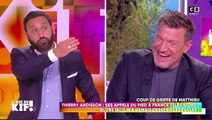 Zapping du 16/06 : Cyril Hanouna recadre sèchement Benjamin Castaldi