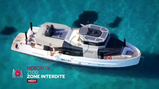 Zone interdite - Luxe, fêtes et DJ : un été de folie à Cannes - 23 08 17 - M6