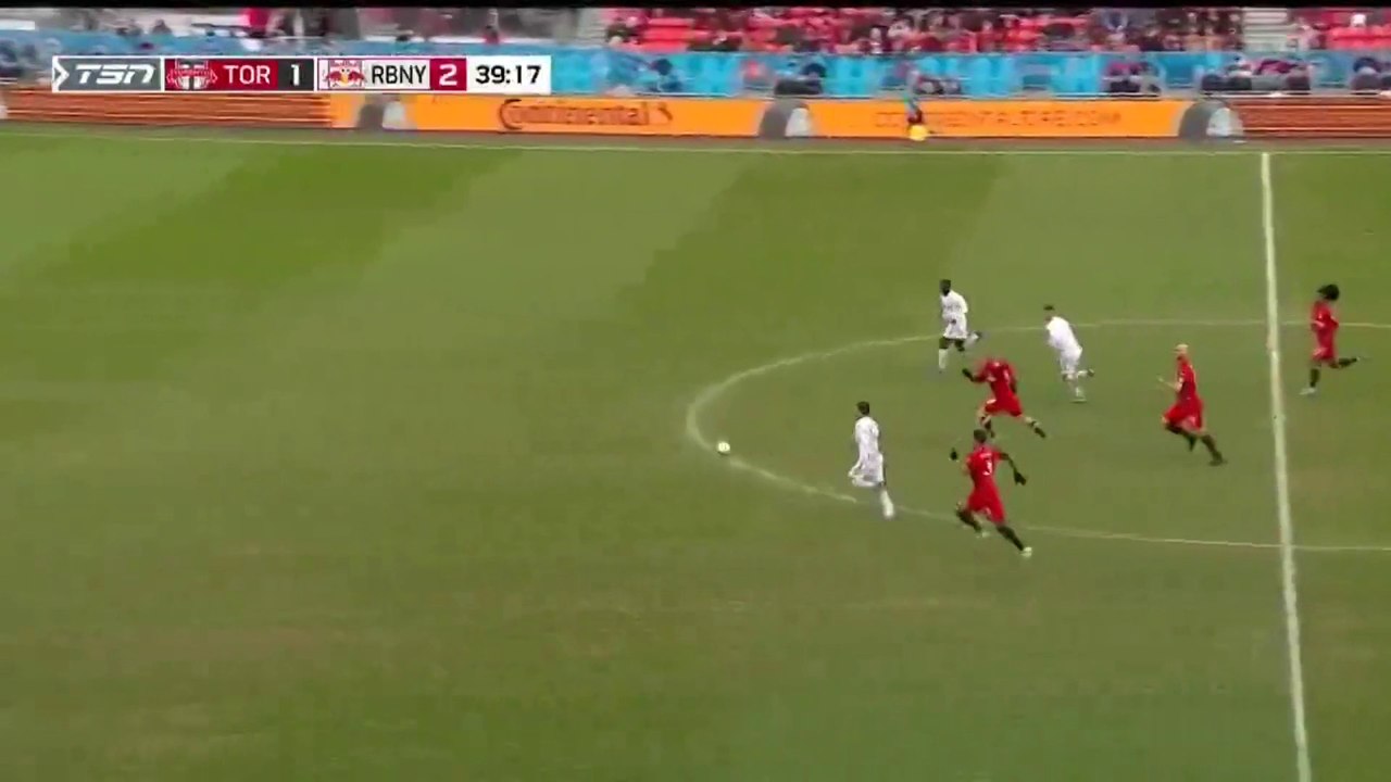 Toronto FC v New York Red Bulls