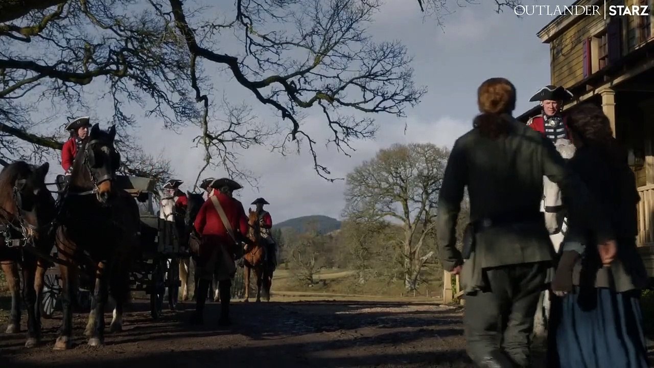 Outlander - staffel 6 Trailer OV