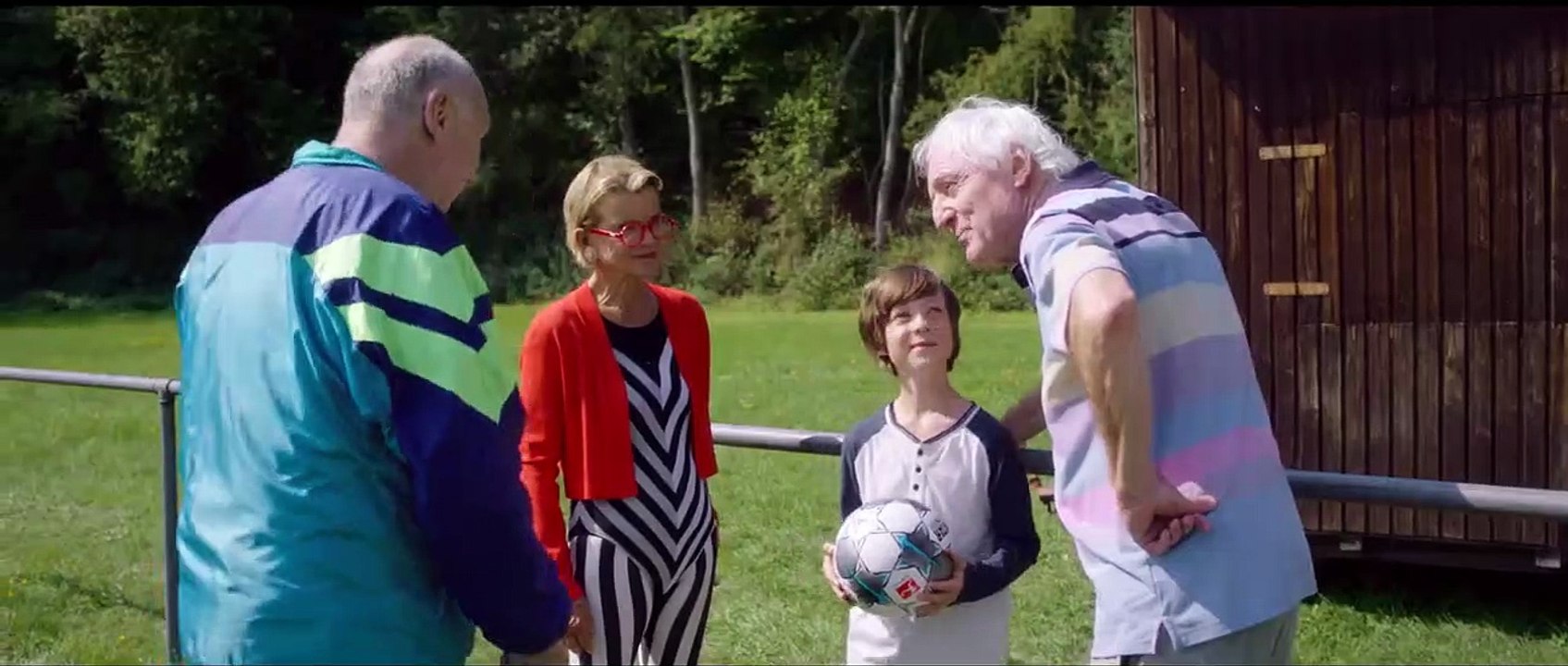 Max und die Wilde 7 Trailer DF