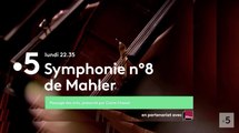 La grande soirée des Chorégie d'Orange (france 5) 8e Symphonie de Mahler