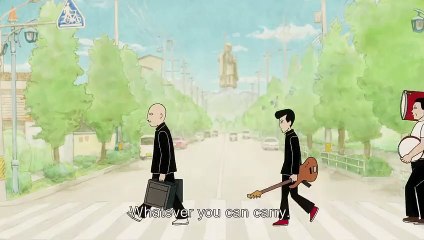 On-Gaku: Our Sound Trailer OV