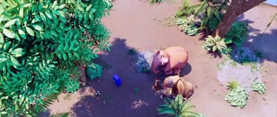 Dschungel Beat - Der Film Trailer OV