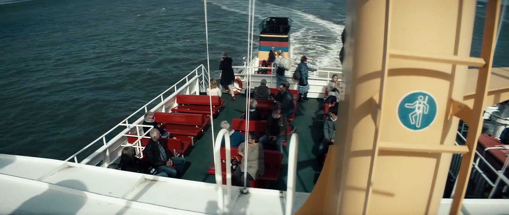 Sløborn Trailer DF
