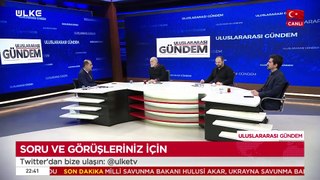 Haşmet Babaoğlu ; Pandemi İle Başlayan Simülasyon Aynen Devam Ediyor...