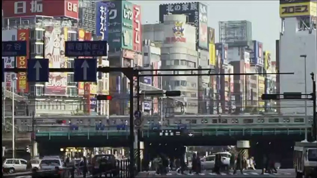 Babel Trailer DF