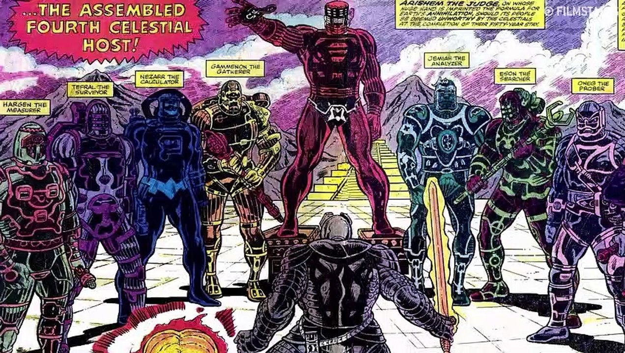 Avengers 4: Sind das die neuen Schurken? (FILMSTARTS-Original)