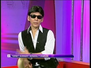 Jamal: Terbit konsert kenang P.Ramlee