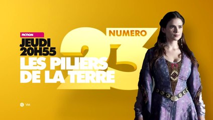 Les piliers de la Terre - Episode 3 - Num 23 - 29 09 16