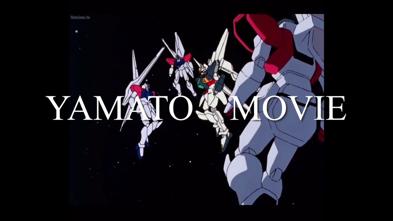 ガンダムX 第38話