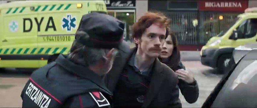 Der Überfall - Es geht um mehr als Geld Trailer DF