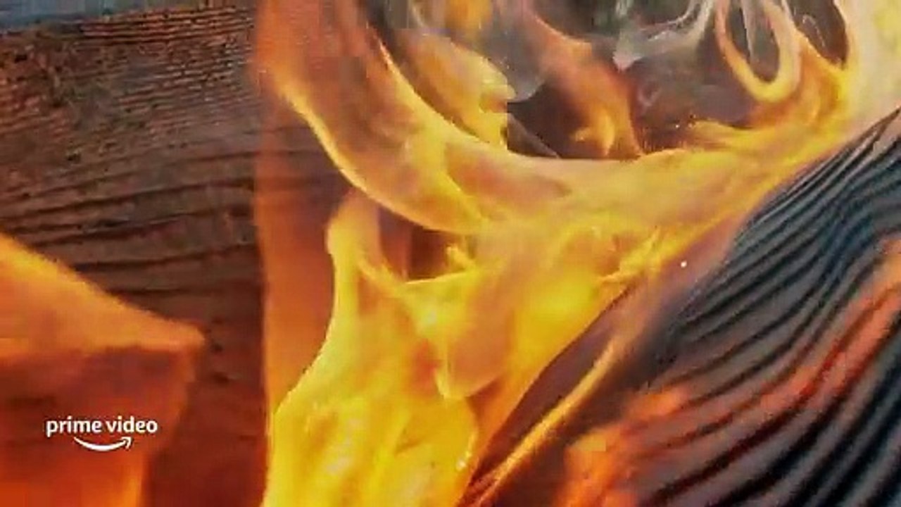 Der Herr der Ringe: Die Ringe der Macht Teaser OV