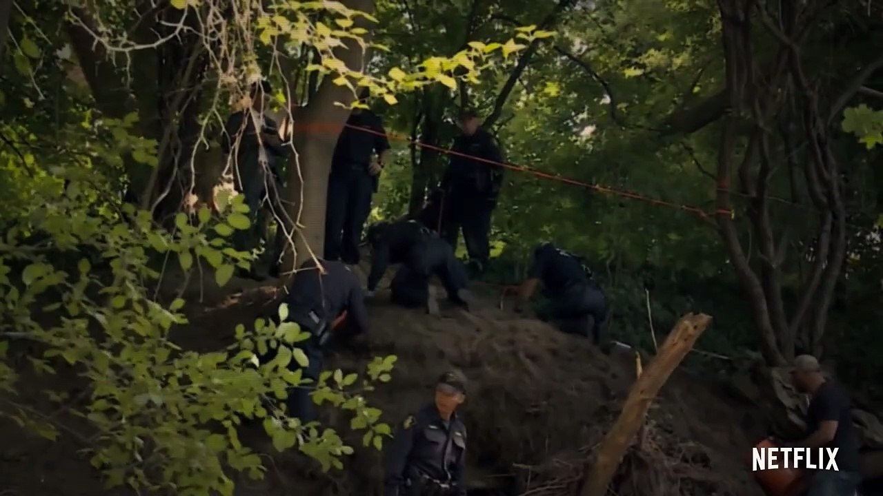 Catching Killers - staffel 2 Trailer OV