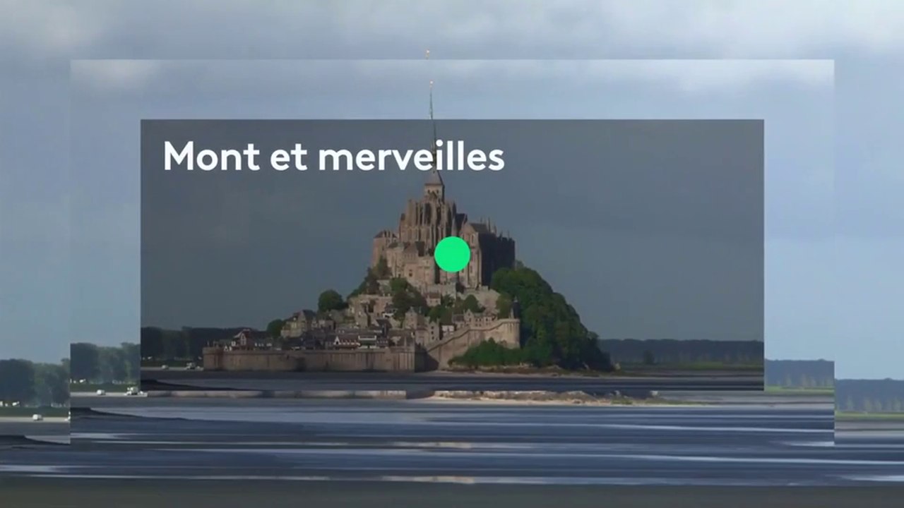 Echappées belles - Week-end sur la Côte d'Emeraude - France 5 - 22 09 18