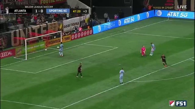 Atlanta United v Sporting KC