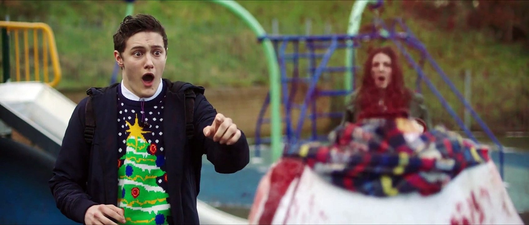 Anna und die Apokalypse Trailer DF