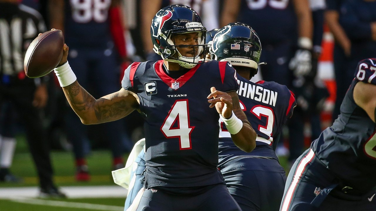 Seattle Interested In Deshaun Watson