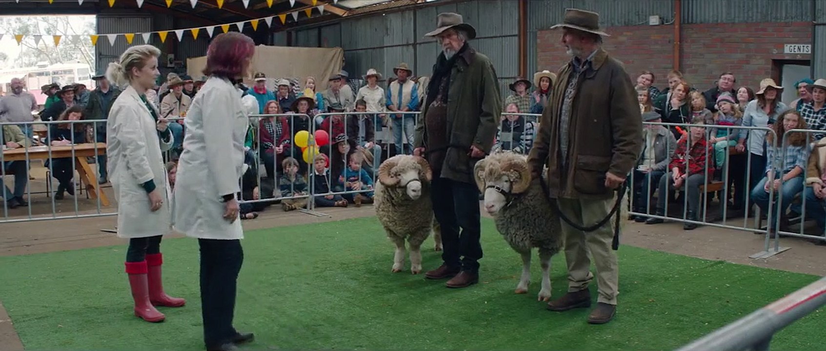 Besser wird's nicht Trailer (2) OV