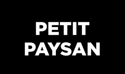 Petit paysan : bande-annonce