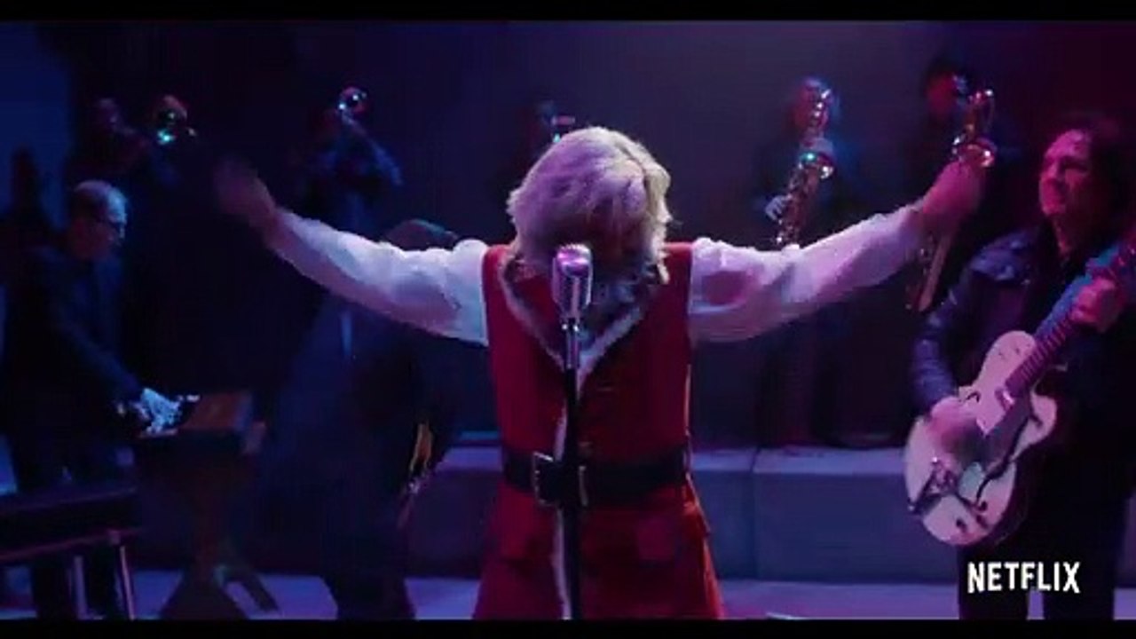 The Christmas Chronicles Trailer (2) DF