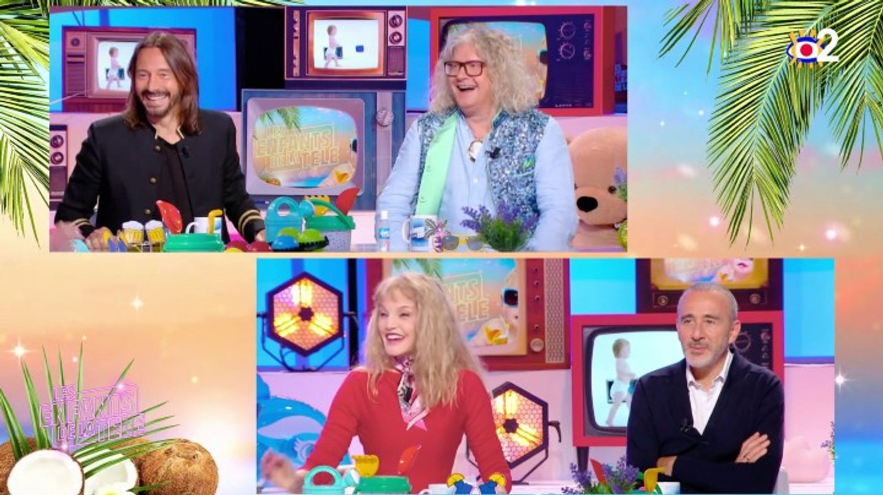 Les enfants de la télé : Bob Sinclar dans le journal du Hard