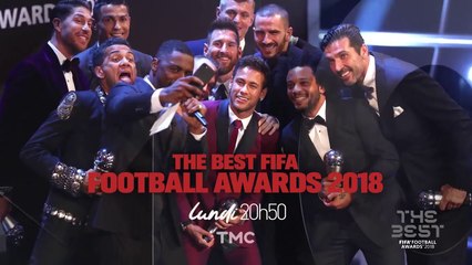The Best FIFA Football Awards 2018 - tmc