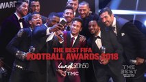 The Best FIFA Football Awards 2018 - tmc