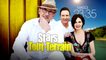 Stars Tout Terrain (TF1) Helena Noguerra et Jean-Marc Généreux