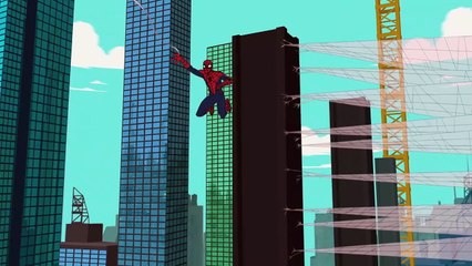 Marvel's Spider-Man - staffel 2 Trailer OV